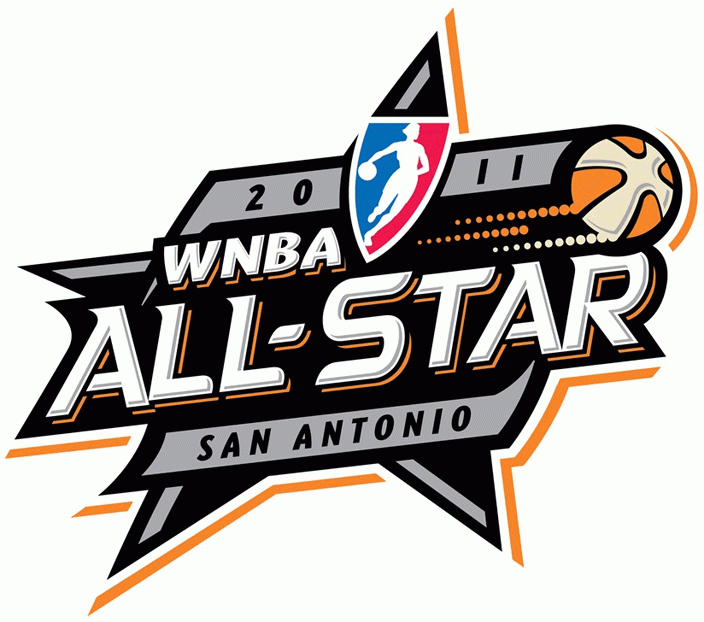 WNBA All-Star Game iron ons